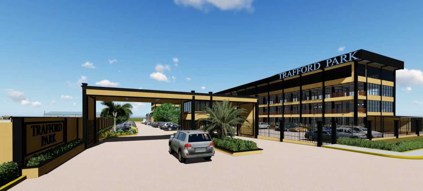 Food Court & Dining Area